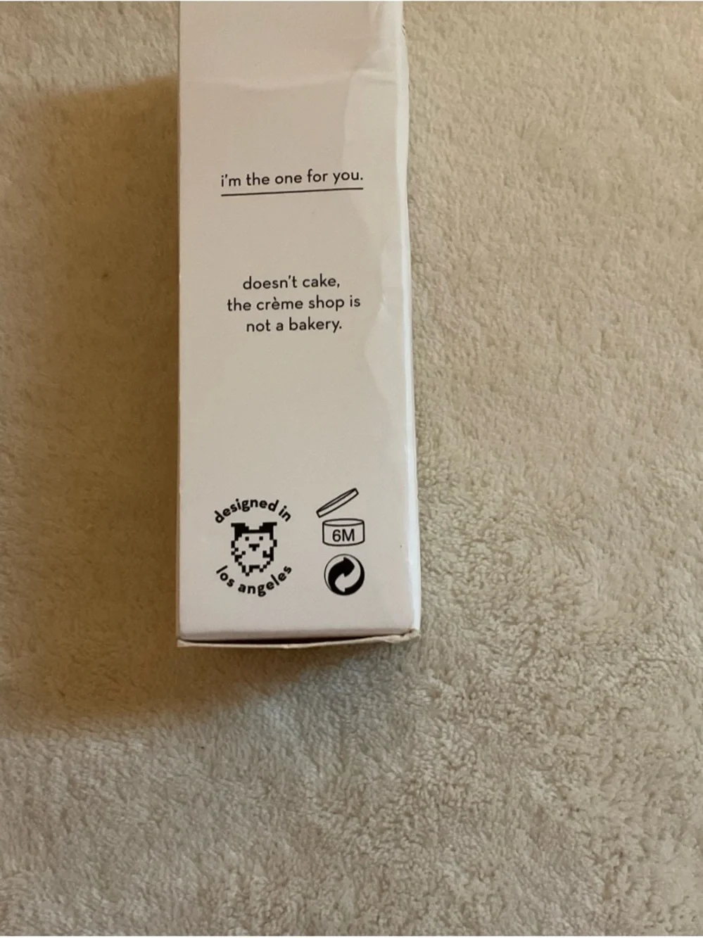 the CRÈME Shop Match Made Luminous Liquid Foundation - Shade 30 (Warm Beige)